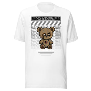 BROKEN CULTURE TEDDY