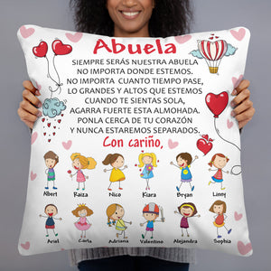 NELIDA Basic Pillow